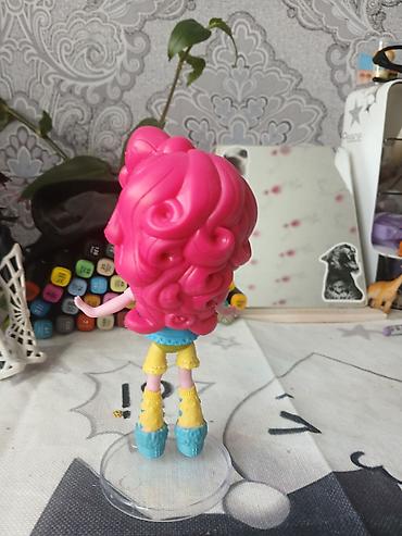 лего кааба: Фигурка Pinkie Pie (My Little Pony: Equestria Girls) — 7