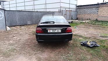 audi 100: Honda Accord: 2001 г., 1.8 л, Механика, Бензин, Хэтчбэк — 4