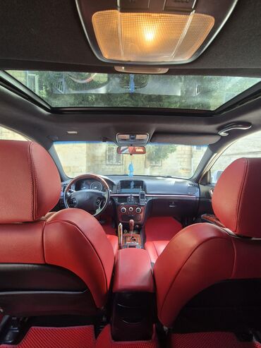 Hyundai: Hyundai Sonata: 2.4 l | 2007 il Sedan — 9