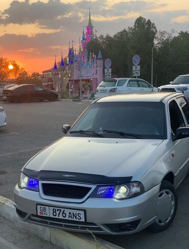 дево нексйа: Daewoo Nexia: 2008 г., 1.6 л, Механика, Бензин, Седан