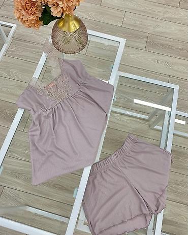 Домашние костюмы: Домашний костюм, Хлопок, Турция — 15