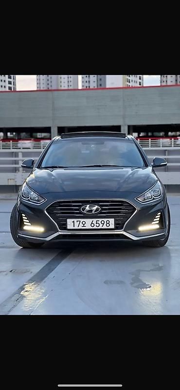Hyundai: Hyundai Sonata: 2018 г., 2 л, Газ, Седан — 4