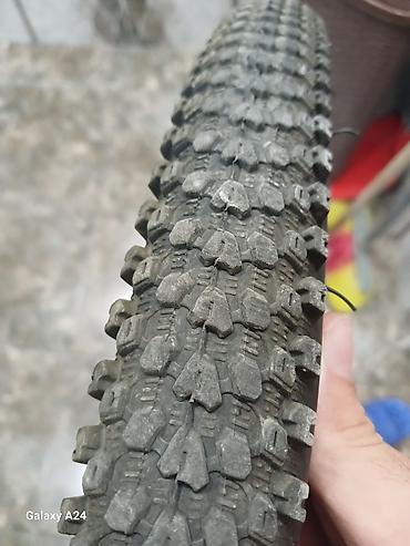 velo trek: Təkər(patrışqa) əla vəziyyətdədir şporlar heç yeyilməyib — 2