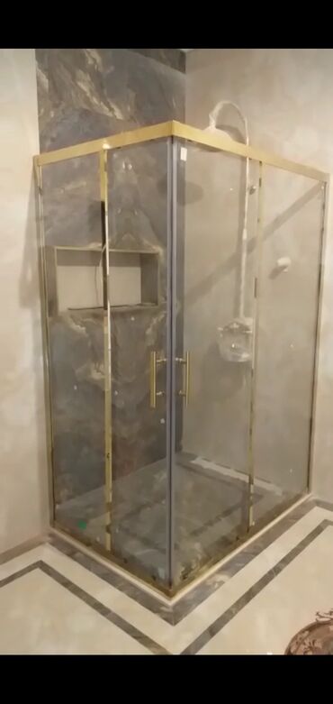 Duş kabinaları, arakəsmələr: Yeni Arakəsmə, Künc üçün, Pulsuz çatdırılma -da lalafo.az — 19 Duş kabinaları, arakəsmələr: Yeni Arakəsmə, Künc üçün, Pulsuz çatdırılma — 19