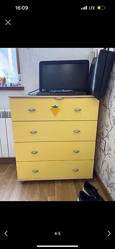 komputer setup: Uşaq/yeniyetmə otağı üçün mebel dəsti Dəst tərkibi: - 2 mərtəbəli — 4