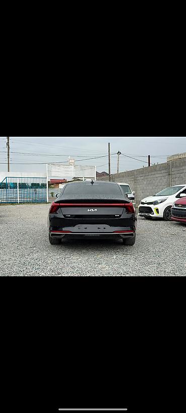 Kia: Kia K8: 2022 г., 1.6 л, Автомат, Гибрид, Седан at lalafo.kg — 11 Kia: Kia K8: 2022 г., 1.6 л, Автомат, Гибрид, Седан — 11