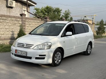 двигатель тойота ист 1.3 бишкек: Toyota Avensis Verso: 2004 г., 2 л, Механика, Дизель, Минивэн