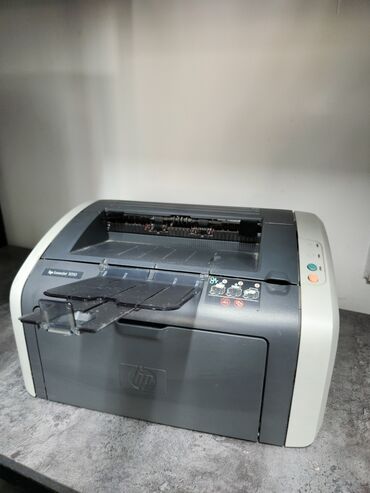 принтер не рабочий: Продаю принтер Hp LaserJet 1010 Подойдёт для офиса и домашнего
