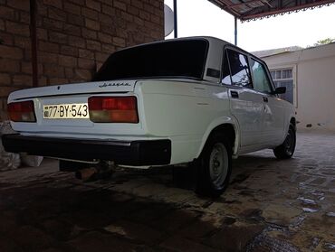 VAZ (LADA): VAZ (LADA) 2107: 1.6 l | Sedan -da lalafo.az — 5 VAZ (LADA): VAZ (LADA) 2107: 1.6 l | Sedan — 5