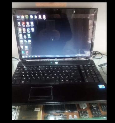 2 ci el laptop: Noutbook HP (4ram/256yaddas/adaptoru originaldir) 279azn Bakixanov
