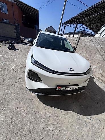 Changan Qiyuan Q05: 2026 г., Робот, Электромобиль, Кроссовер