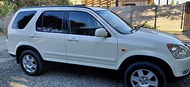 срв 2017: Honda CR-V: 2003 г., 2 л, Бензин, Кроссовер — 5