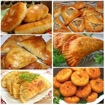 повар ищу: Пирожки,сосиска,самса,курник бышырганга ашканага жумуш иштегенге киши