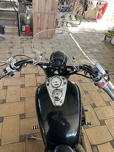 Мотоциклы: Honda SHADOW 750 хорошем состоянии нет никаких вложений 750 кубиков на — 5