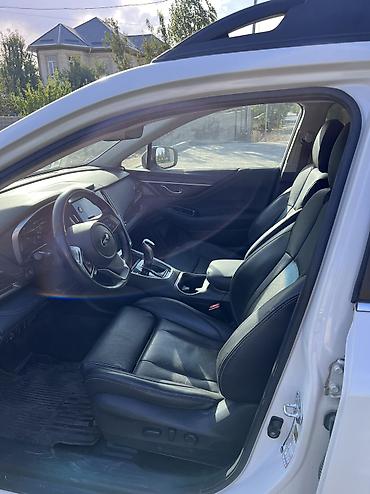 daf 75: Subaru Outback: 2021 г., 2.5 л, Вариатор, Бензин, Кроссовер — 5