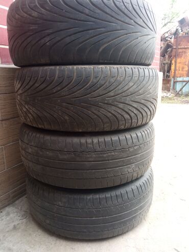 Диски: Литые Диски R 16 Audi, Комплект, отверстий - 5 — 5