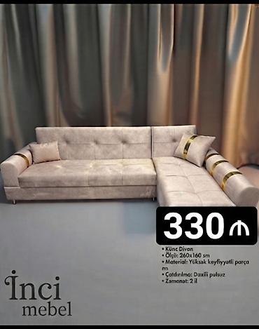 kunc divan: Künc divan, Yeni, Açılan, Bazalı, Parça, Rayonlara çatdırılma — 1