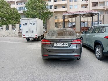 фольксваген пассат б5 1 8 турбо: Ford Fusion: 1.5 l | 2017 il 114 km Sedan