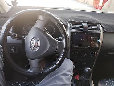 levin corolla: Toyota Corolla: 2008 г., 1.6 л, Механика, Бензин, Седан — 1