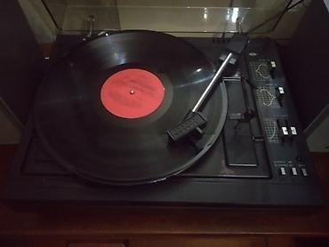 динакорд 1000: Radiotehnika 301 stereo elektrofon Vinil Plaer tam işlək bu aparat — 2