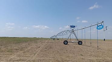 Digər kənd təssərüfat avadanlığı: Pivot suvarma sistemləri. Türkiyənin çox keyfiyyətli Afko markasıdır — 4