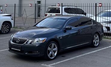 lexus ct 200h: Lexus GS: 2006 г., 3 л, Автомат, Бензин