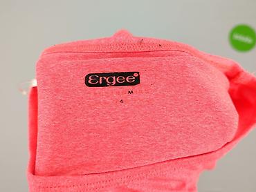 4f golf damski: Ergee, T-shirt damski, rozmiar M — 4