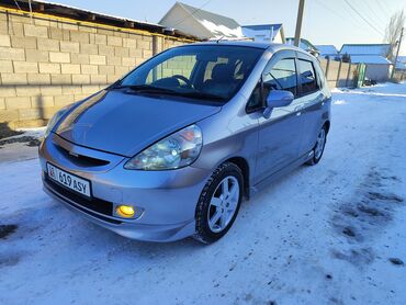 Honda: Honda Fit: 2003 г., 1.5 л, Вариатор, Бензин, Хэтчбэк