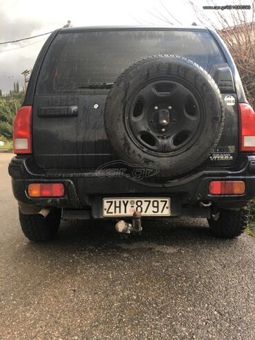 Μεταχειρισμένα Αυτοκίνητα: Suzuki Grand Vitara: 1.6 l. | 2004 έ. | 312000 km. SUV/4x4