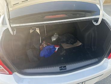 cobalt disk: Chevrolet Cobalt: 1.5 l | 2025 il 9200 km Sedan — 7