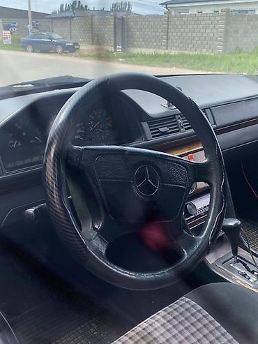 mersedes e class: Mercedes-Benz W124: 1993 г., 2.2 л, Автомат, Бензин, Седан — 7