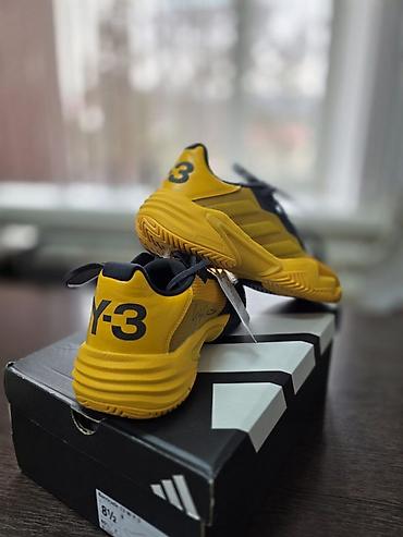 adidas stan smith: Кроссовки adidas Barricade 13 W Y-3 - Официальная коллаборация adidas — 5