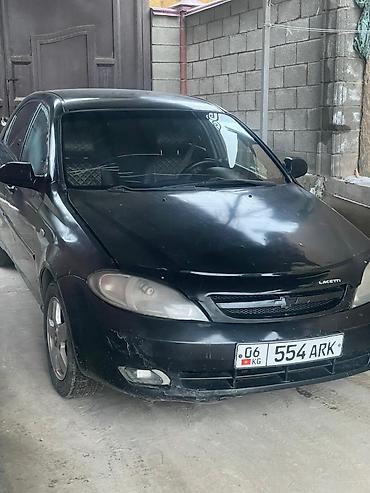 Chevrolet: Chevrolet Lacetti: 2010 г., 1.6 л, Механика, Бензин, Седан — 1