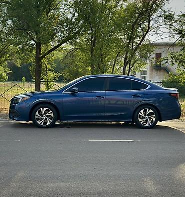 subar: Subaru Legacy: 2020 г., 2.5 л, Автомат, Бензин, Седан — 4