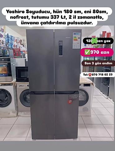 freezer aparat: Yeni Soyuducu Satılır — 10