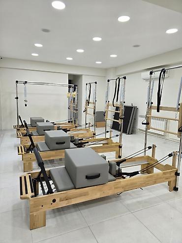 taxta brus: Barter masin torpaq ev ve s. pilates studiosu biznesi qura bilirik — 4