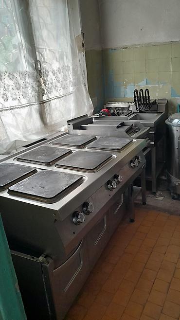 Restoran tosterləri: Metbex avadanliqlari teze islenmeyib resdaran ucun alimisdi bas — 1