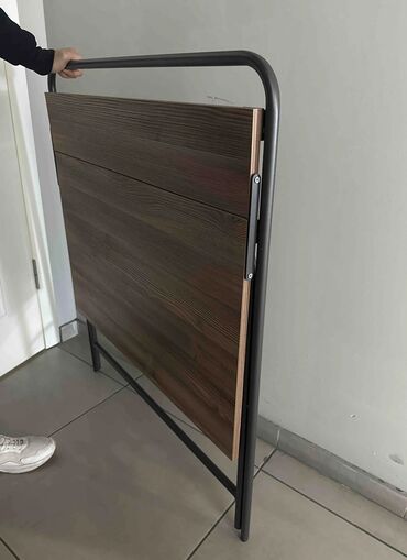 Bağ, çöl masa və oturacaq dəstləri: 📌 Stil, Funksionallıq və Rahatlıq bir arada! 🔹 Ölçülər: 85 × 55 × 73 — 16