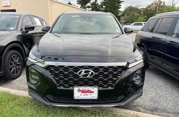 Унаа сатуу: Hyundai Santa Fe: 2019 г., 2.2 л, Типтроник, Дизель, Кроссовер