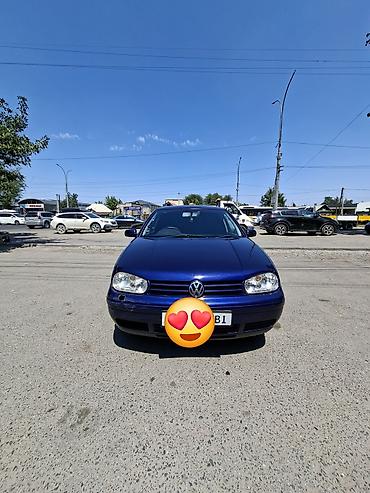 гольф 2 салон: Volkswagen Golf: 2002 г., Автомат, Бензин, Хэтчбэк — 1