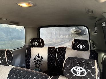 Toyota: Toyota Noah: 2003 г., 2 л, Автомат, Бензин, Минивэн — 7