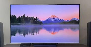 Телевизоры: LG OLED evo AI 65" — премиальный 4K OLED-телевизор с частотой 120 Гц и — 2