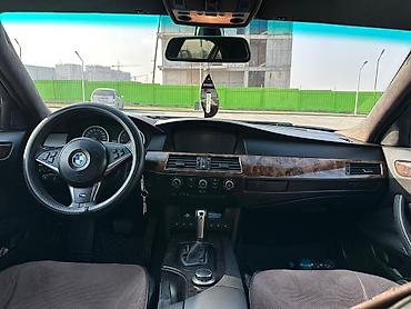 byd e6: BMW 5 series: 2003 г., 4.4 л, Автомат, Бензин, Седан — 7