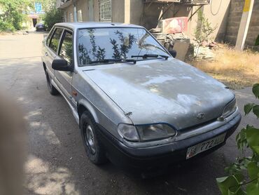 ВАЗ (ЛАДА): ВАЗ (ЛАДА) 2115 Samara: 2007 г., 1.6 л, Механика, Бензин, Седан