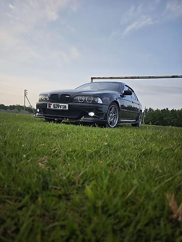 BMW: BMW 5 series: 2002 г., 3 л, Автомат, Бензин, Седан — 18