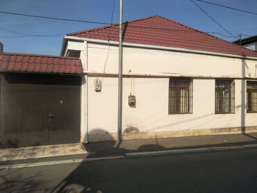 təkər evi: 3 otaqlı, 1 kv. m, Kredit yoxdur, Orta təmir