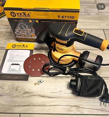 Шлифовальные машины: Шлифовальная машина, Стандартная шлифмашина, Новый, Платная доставка, Самовывоз, Бесплатная доставка — 9