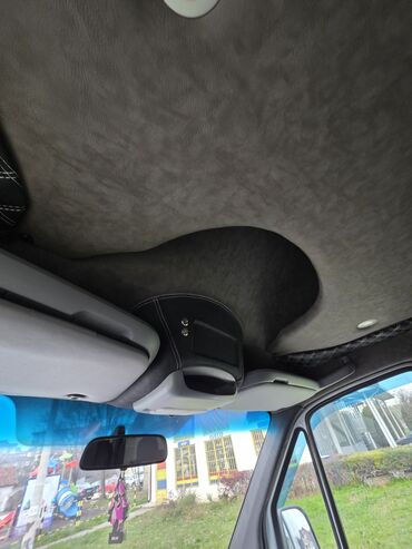 Mercedes-Benz: Mercedes-Benz Sprinter – putnički kombi visokog krova - Karoserija — 6