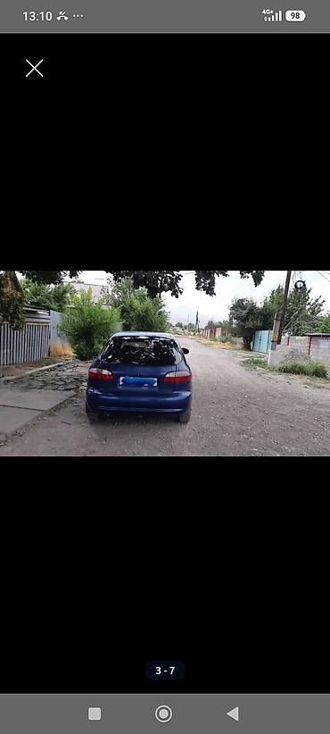 белорус 82 1: Daewoo Lanos: 2010 г., 1.5 л, Кол менен иштөөчү, Бензин, Хетчбек — 3