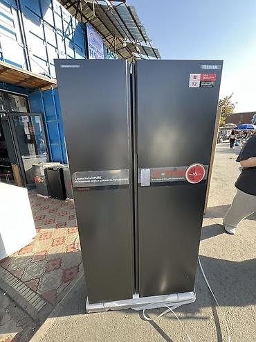 холодильники в кара балте: Многодверный холодильник Toshiba NaturePURE - Формат: 4‑дверный — 5
